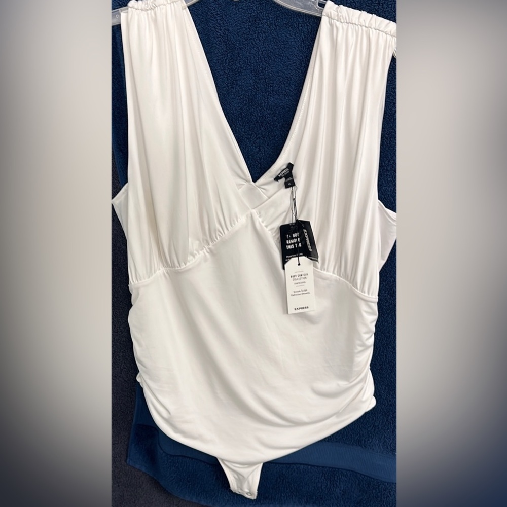 NWT express bodysuit
